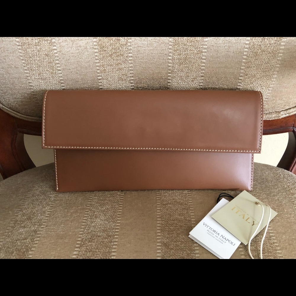 Victoria Napoli Clutch